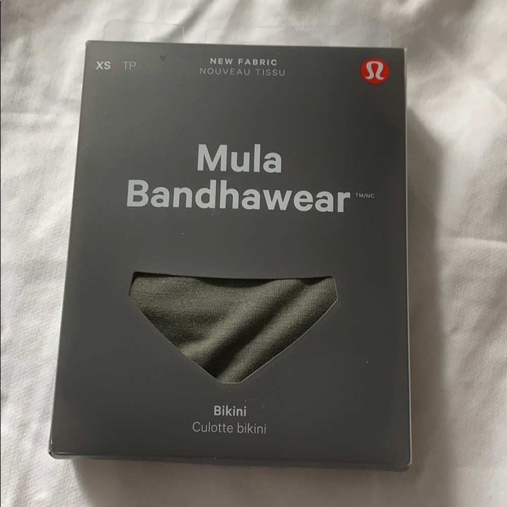 Lululemon Bikini